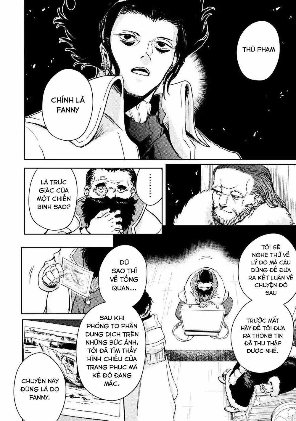 I'm A Middle-Aged Man Who Got My Adventurer License Revoked Chapter 32 trang 36