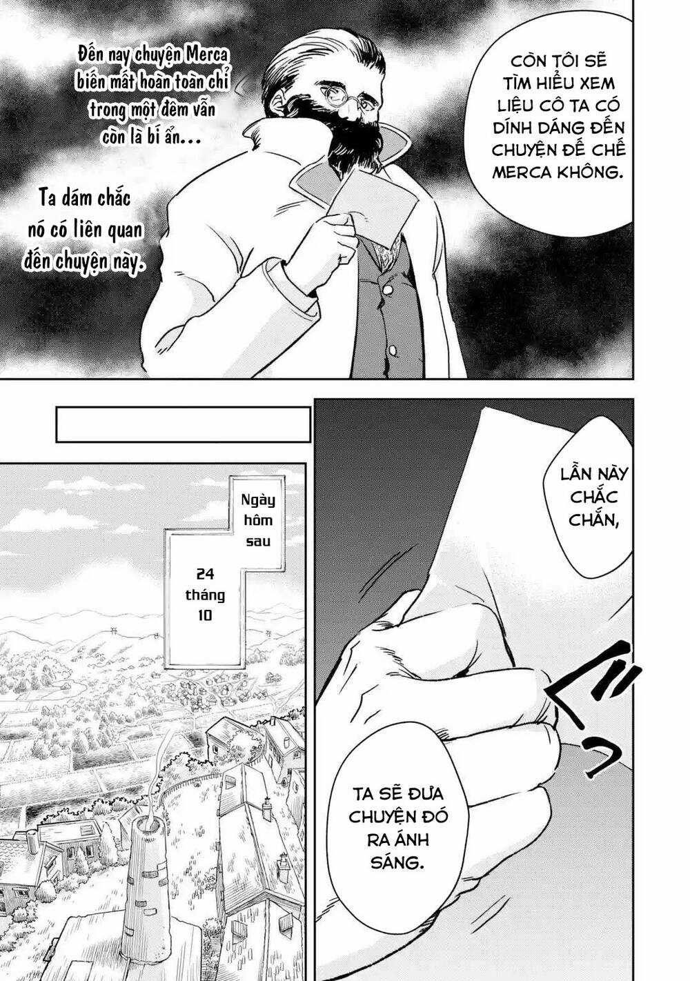 I'm A Middle-Aged Man Who Got My Adventurer License Revoked Chapter 32 trang 39