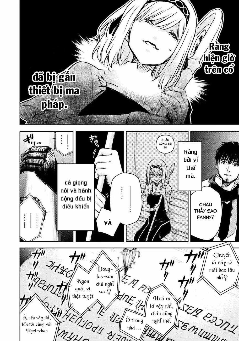 I'm A Middle-Aged Man Who Got My Adventurer License Revoked Chapter 32 trang 46