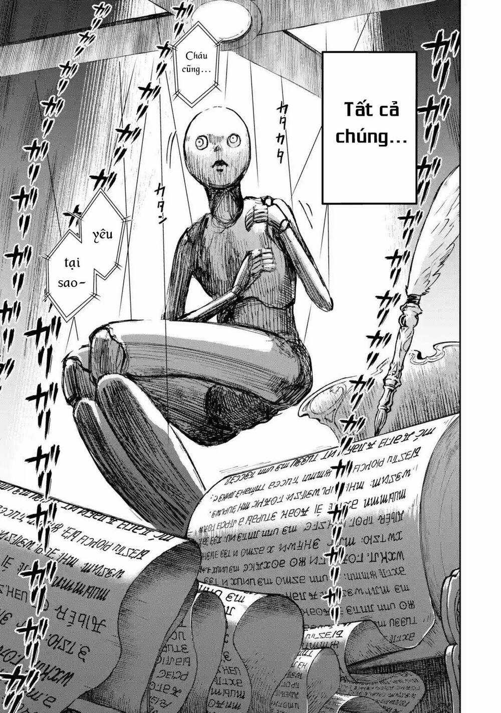 I'm A Middle-Aged Man Who Got My Adventurer License Revoked Chapter 32 trang 47