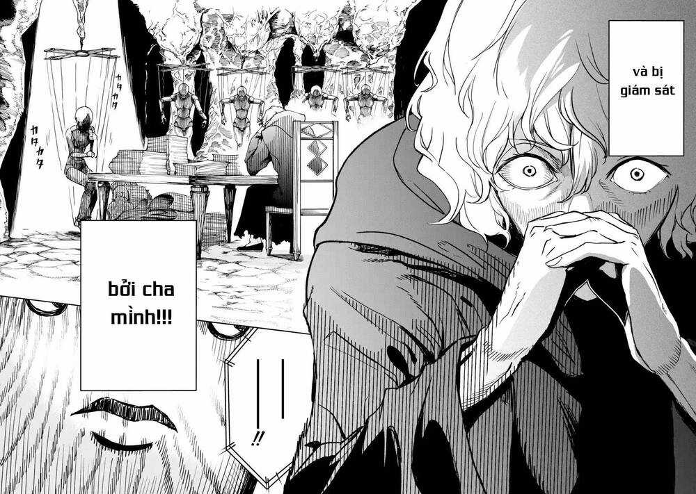 I'm A Middle-Aged Man Who Got My Adventurer License Revoked Chapter 32 trang 48