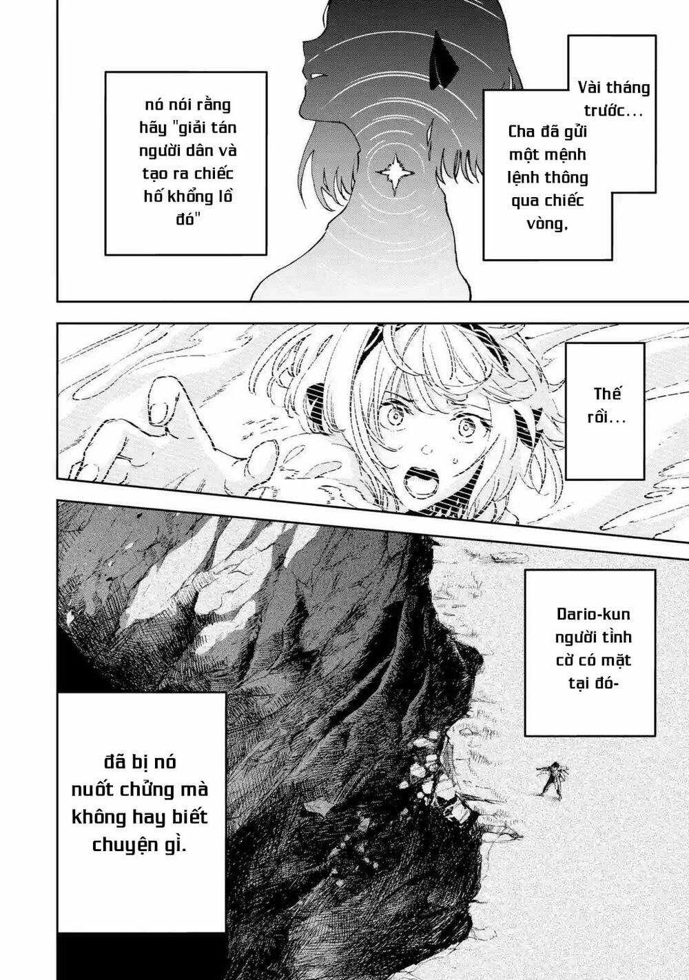 I'm A Middle-Aged Man Who Got My Adventurer License Revoked Chapter 32 trang 49