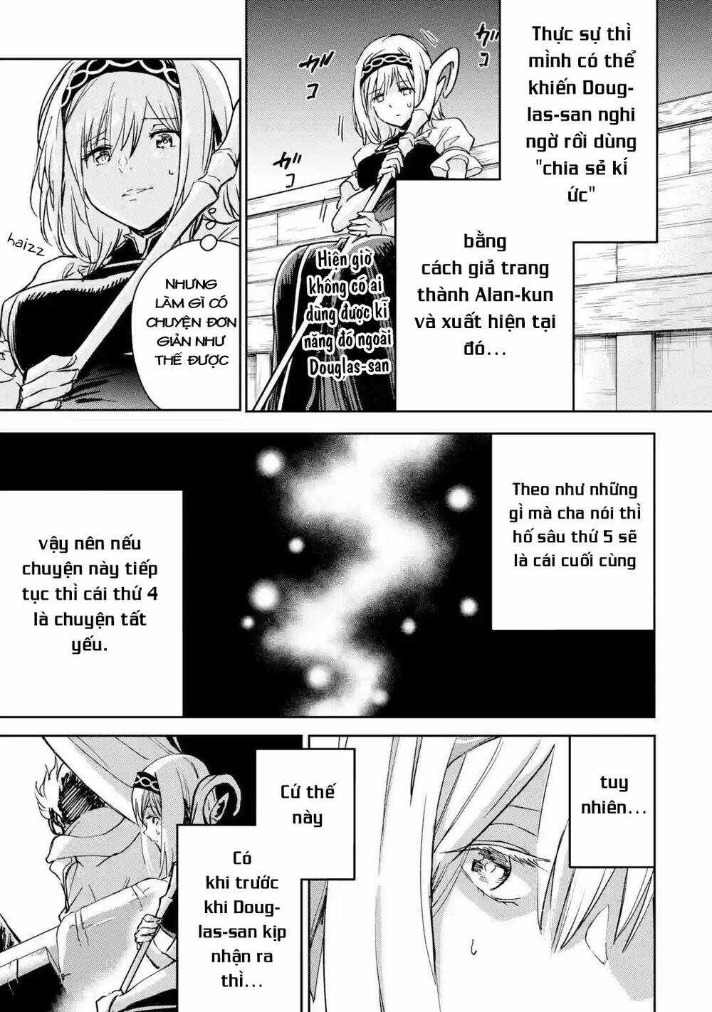 I'm A Middle-Aged Man Who Got My Adventurer License Revoked Chapter 32 trang 52