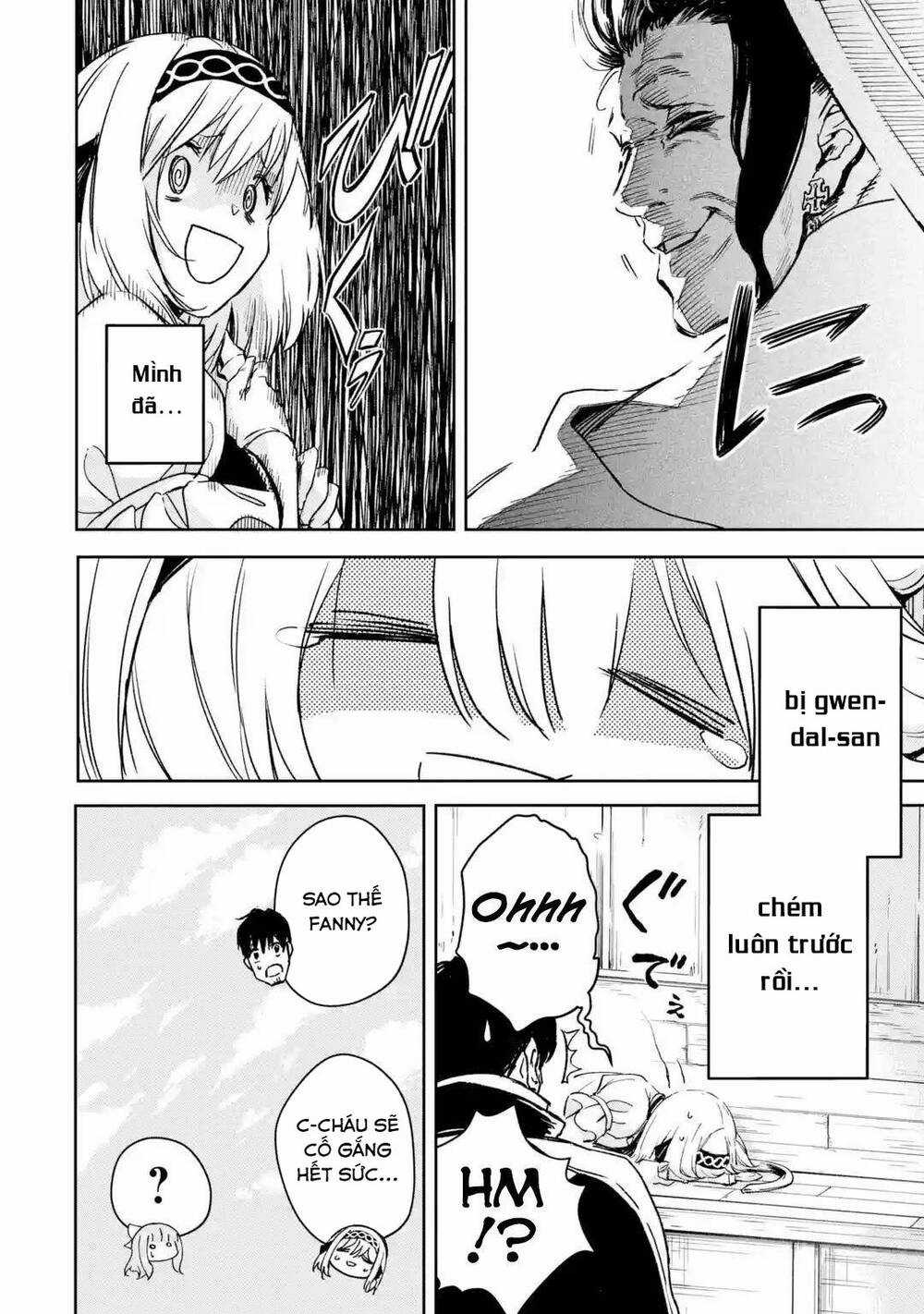 I'm A Middle-Aged Man Who Got My Adventurer License Revoked Chapter 32 trang 53