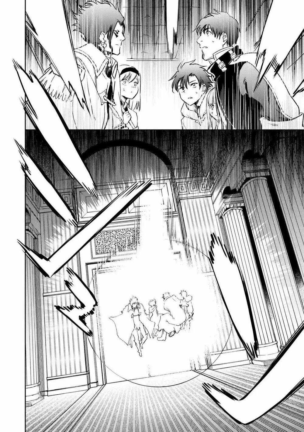 I'm A Middle-Aged Man Who Got My Adventurer License Revoked Chapter 32 trang 6