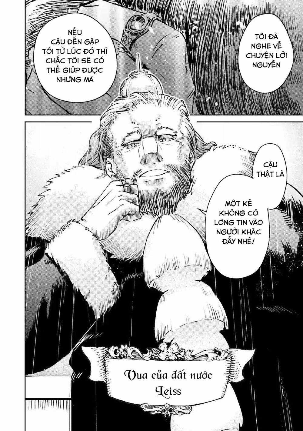 I'm A Middle-Aged Man Who Got My Adventurer License Revoked Chapter 32 trang 8