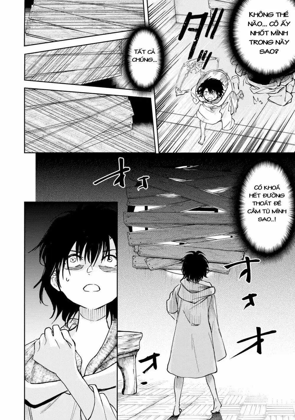 I'm A Middle-Aged Man Who Got My Adventurer License Revoked Chapter 33 trang 10