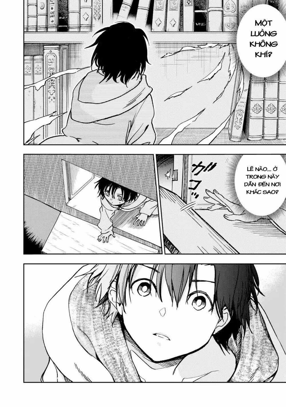 I'm A Middle-Aged Man Who Got My Adventurer License Revoked Chapter 33 trang 16