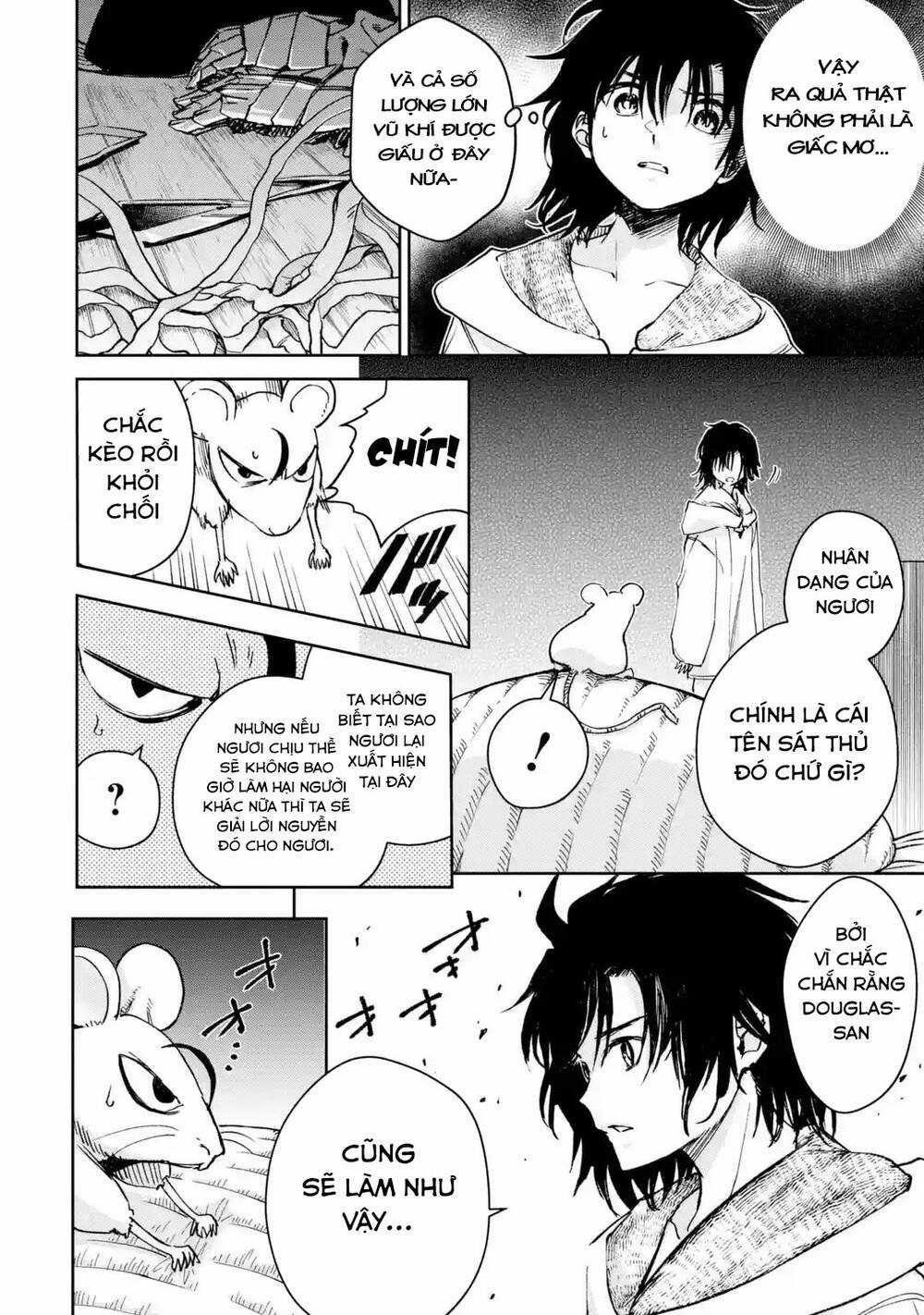 I'm A Middle-Aged Man Who Got My Adventurer License Revoked Chapter 33 trang 20