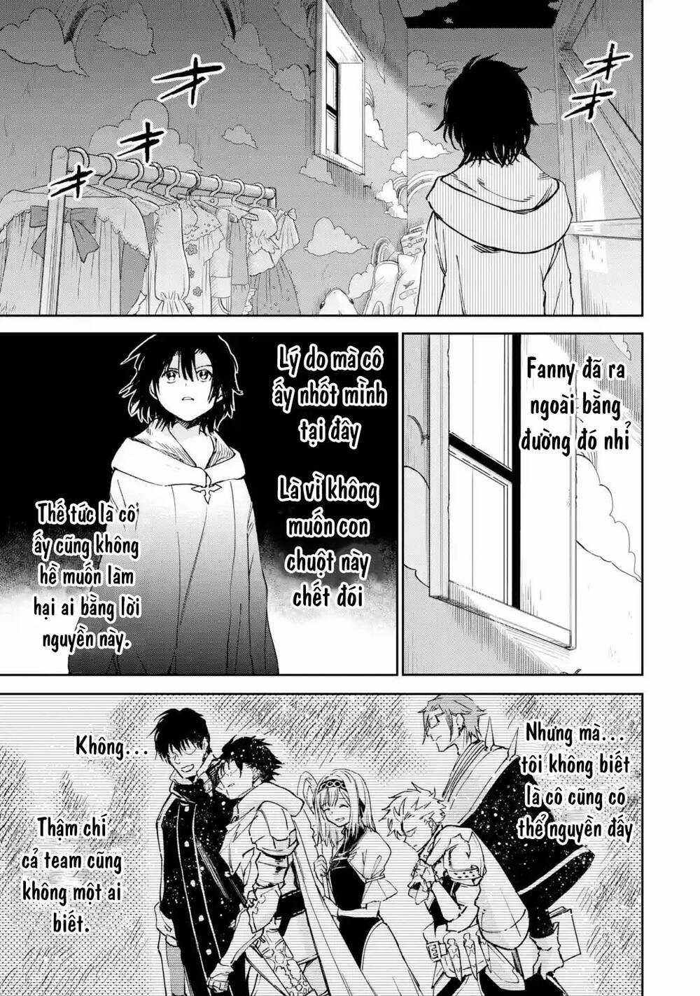 I'm A Middle-Aged Man Who Got My Adventurer License Revoked Chapter 33 trang 21