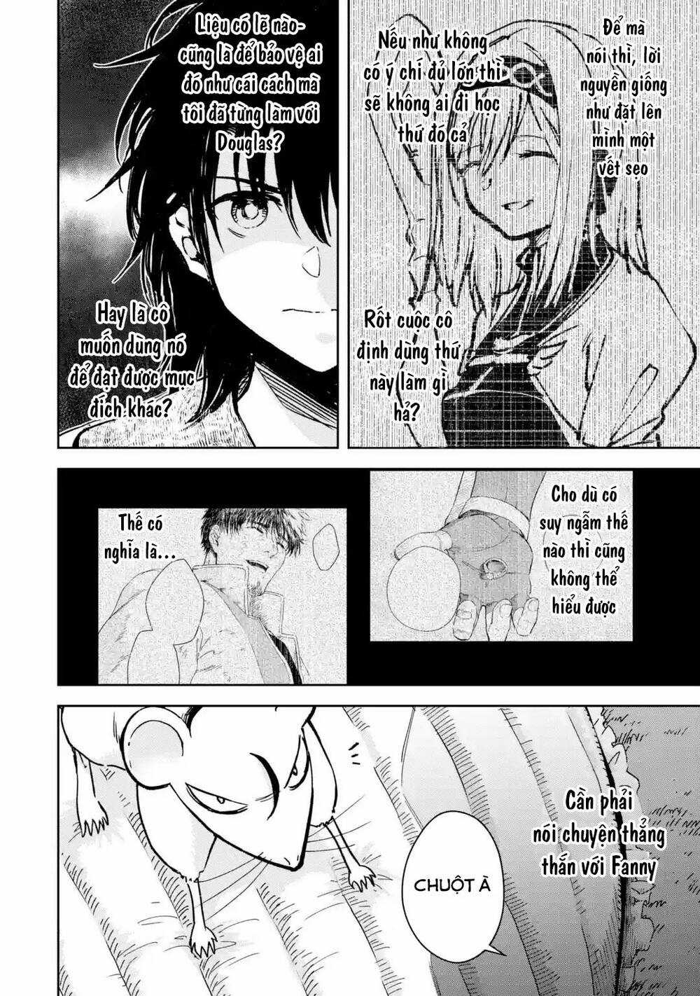 I'm A Middle-Aged Man Who Got My Adventurer License Revoked Chapter 33 trang 22