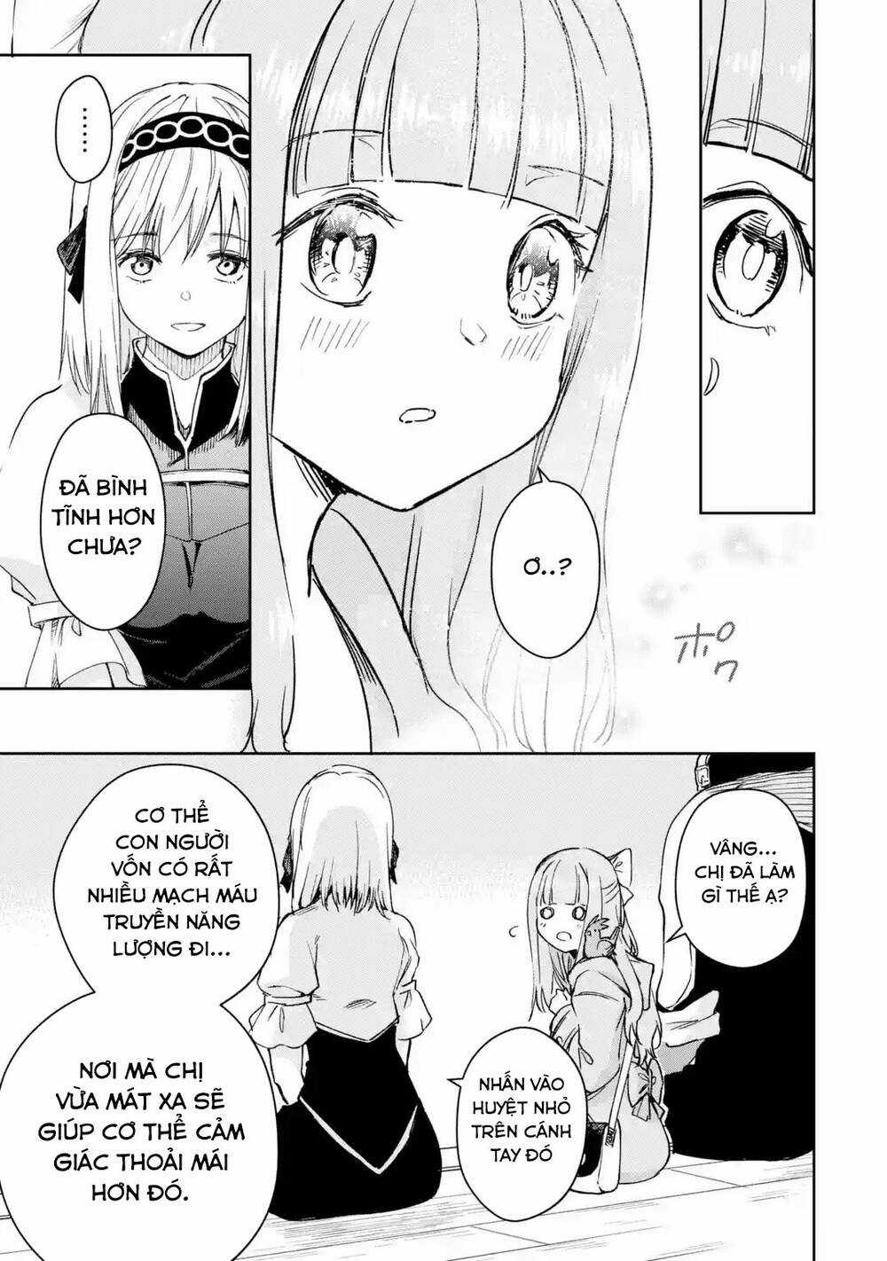 I'm A Middle-Aged Man Who Got My Adventurer License Revoked Chapter 33 trang 29