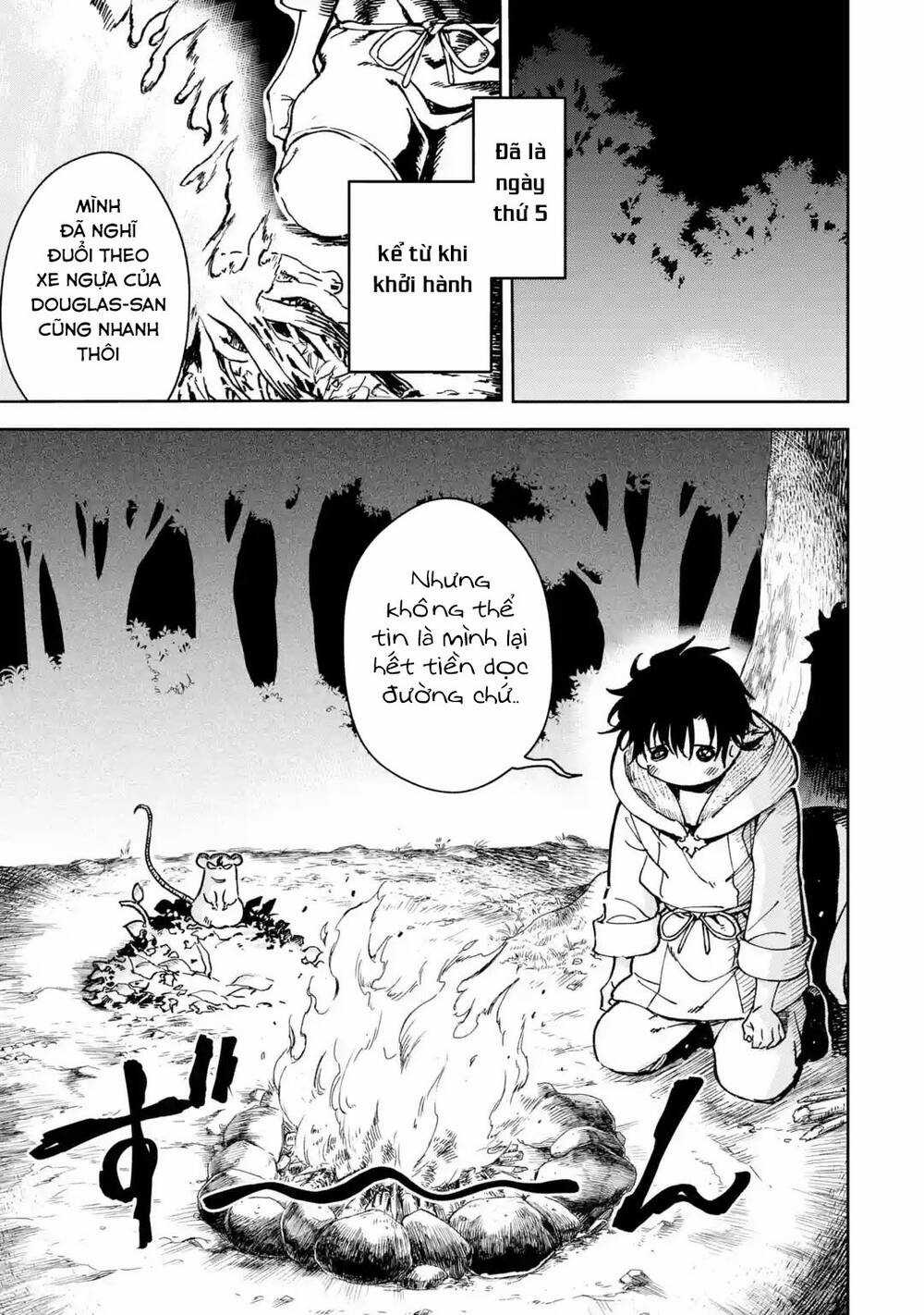 I'm A Middle-Aged Man Who Got My Adventurer License Revoked Chapter 33 trang 37