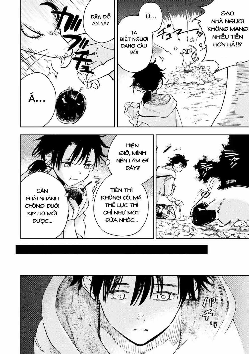 I'm A Middle-Aged Man Who Got My Adventurer License Revoked Chapter 33 trang 38