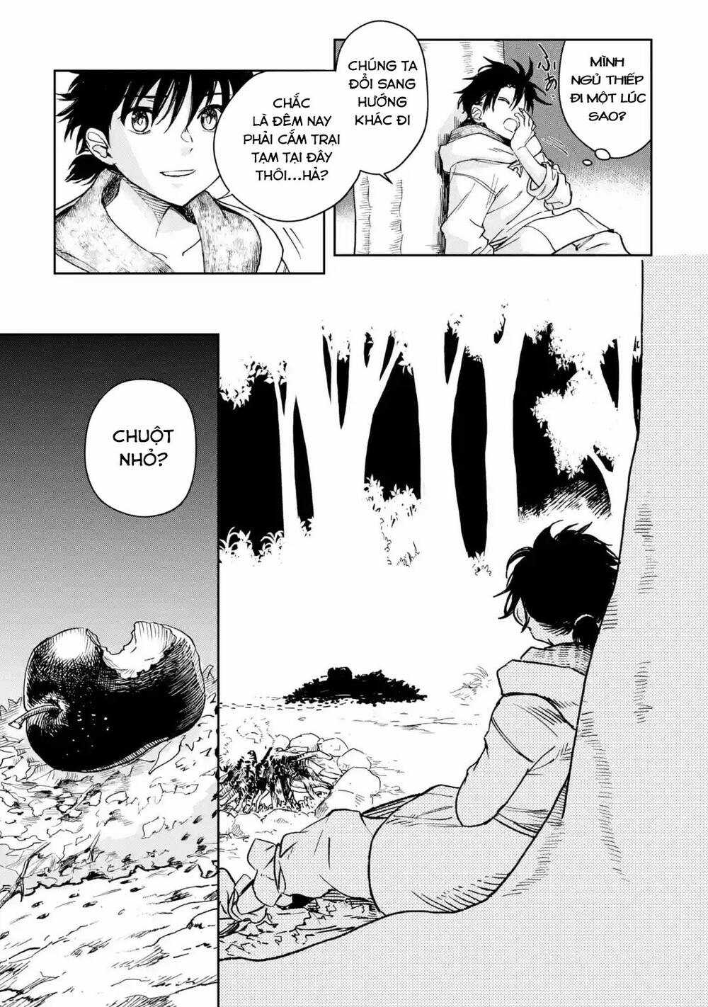 I'm A Middle-Aged Man Who Got My Adventurer License Revoked Chapter 33 trang 39