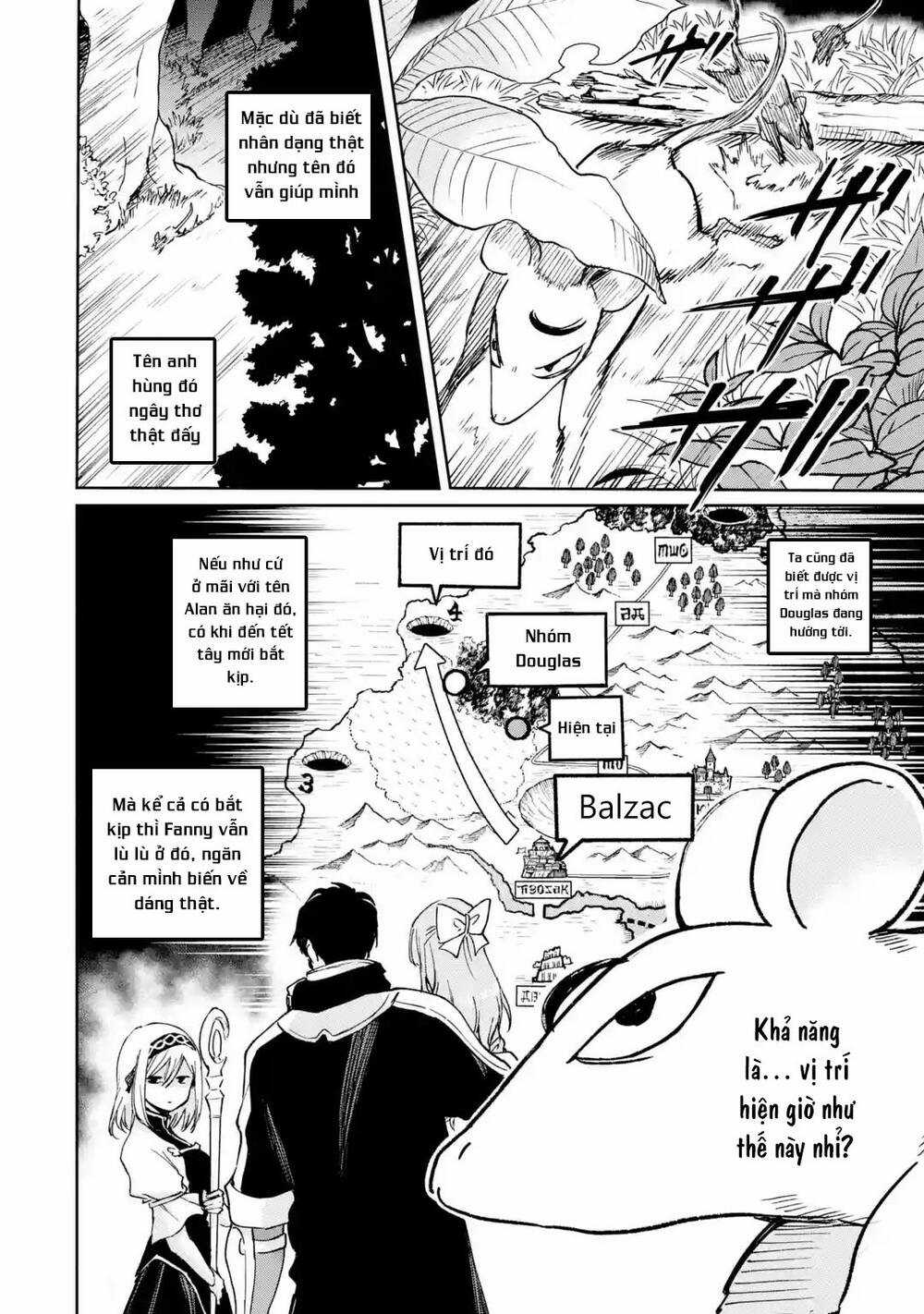 I'm A Middle-Aged Man Who Got My Adventurer License Revoked Chapter 33 trang 40