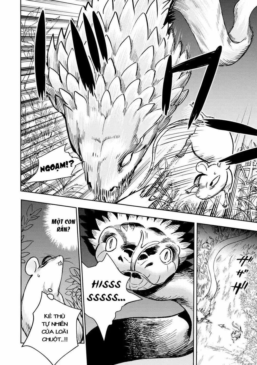 I'm A Middle-Aged Man Who Got My Adventurer License Revoked Chapter 33 trang 42