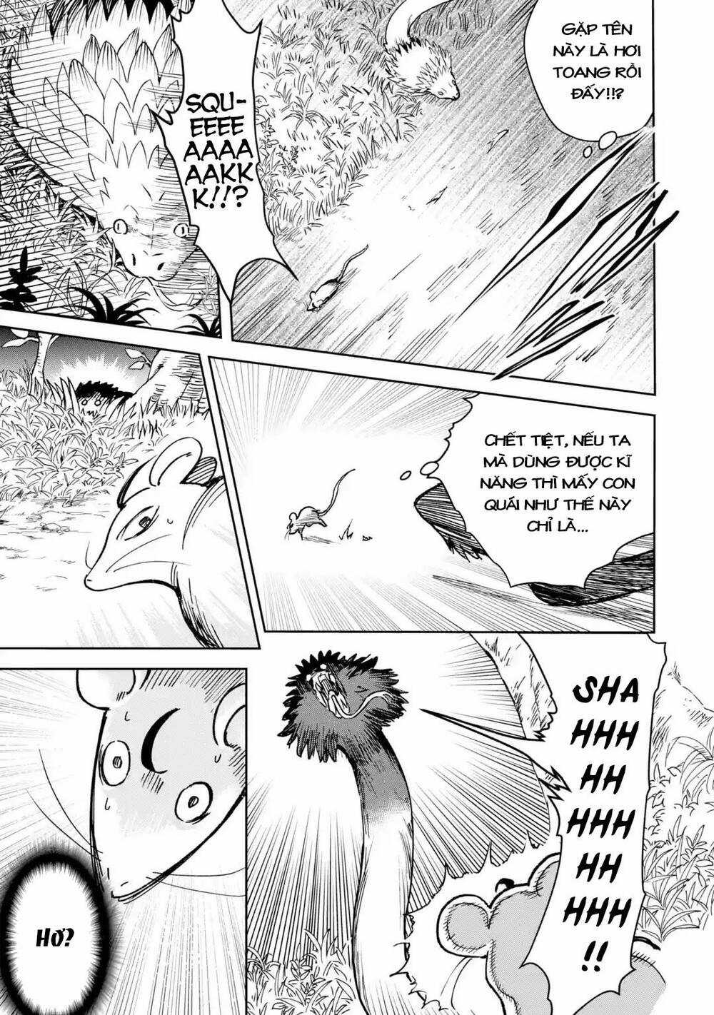 I'm A Middle-Aged Man Who Got My Adventurer License Revoked Chapter 33 trang 43