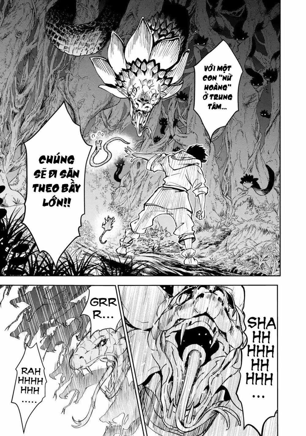 I'm A Middle-Aged Man Who Got My Adventurer License Revoked Chapter 33 trang 47