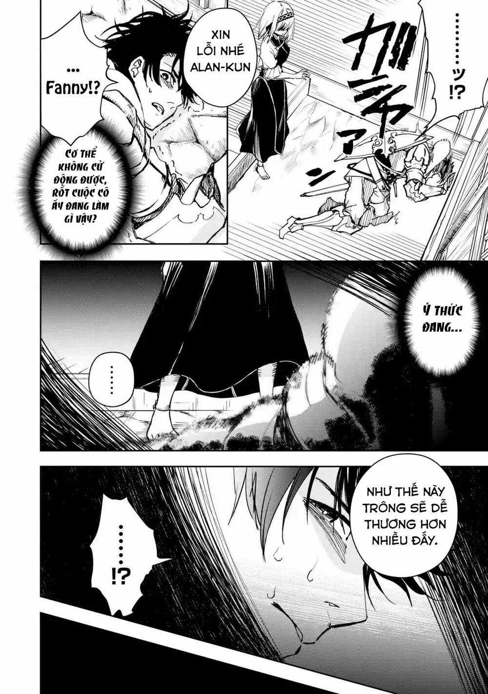 I'm A Middle-Aged Man Who Got My Adventurer License Revoked Chapter 33 trang 6