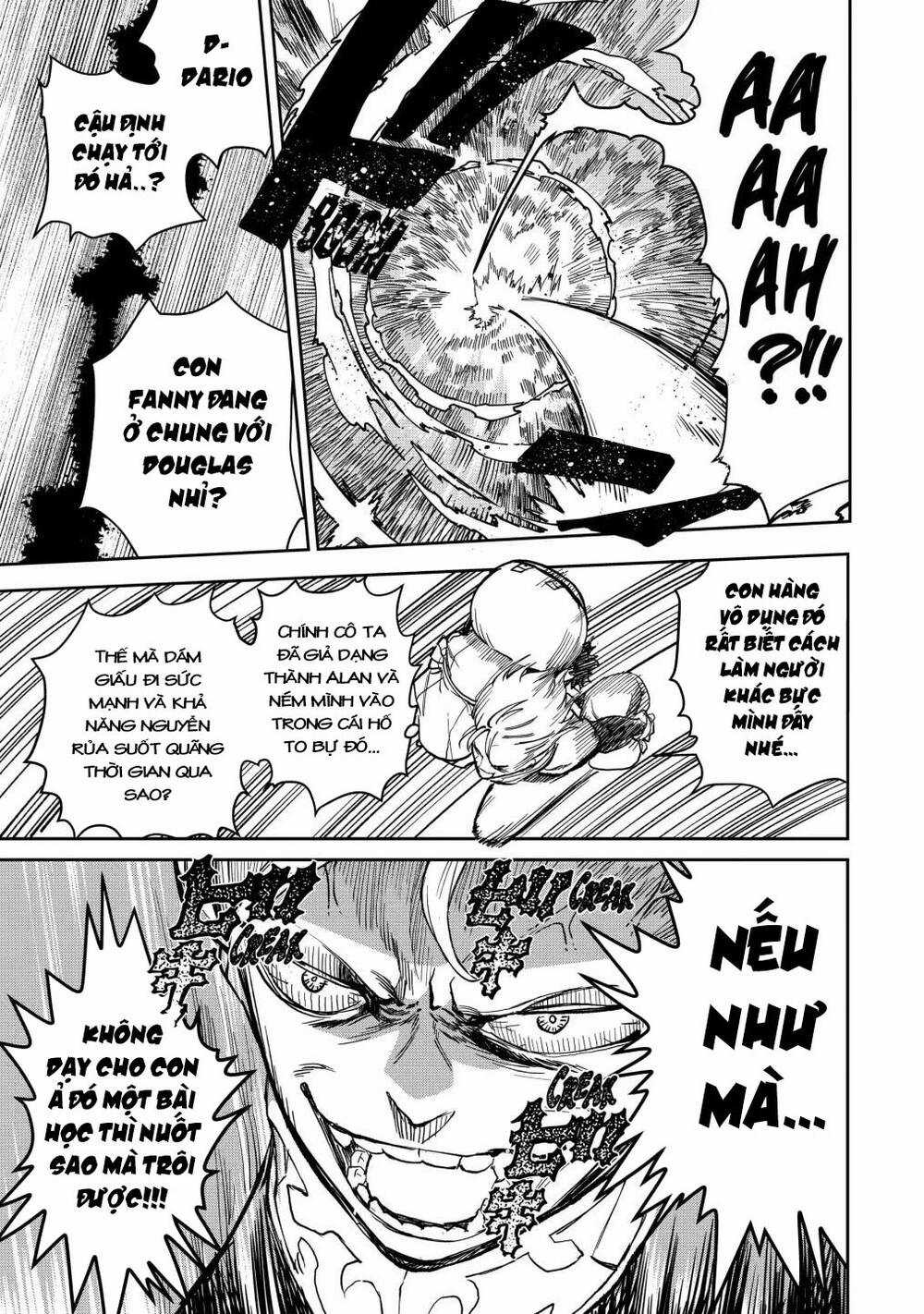 I'm A Middle-Aged Man Who Got My Adventurer License Revoked Chapter 34 trang 11