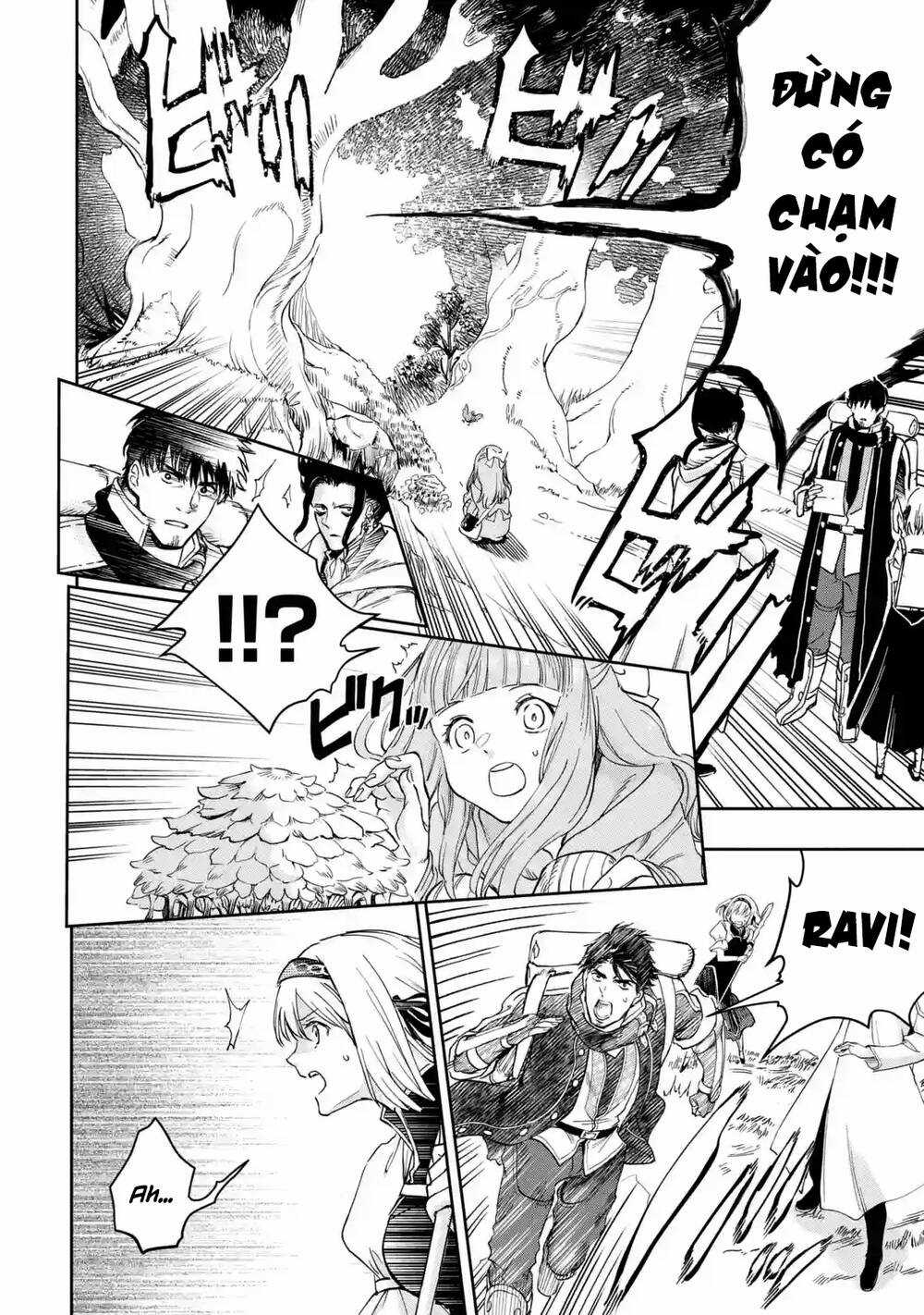 I'm A Middle-Aged Man Who Got My Adventurer License Revoked Chapter 34 trang 18