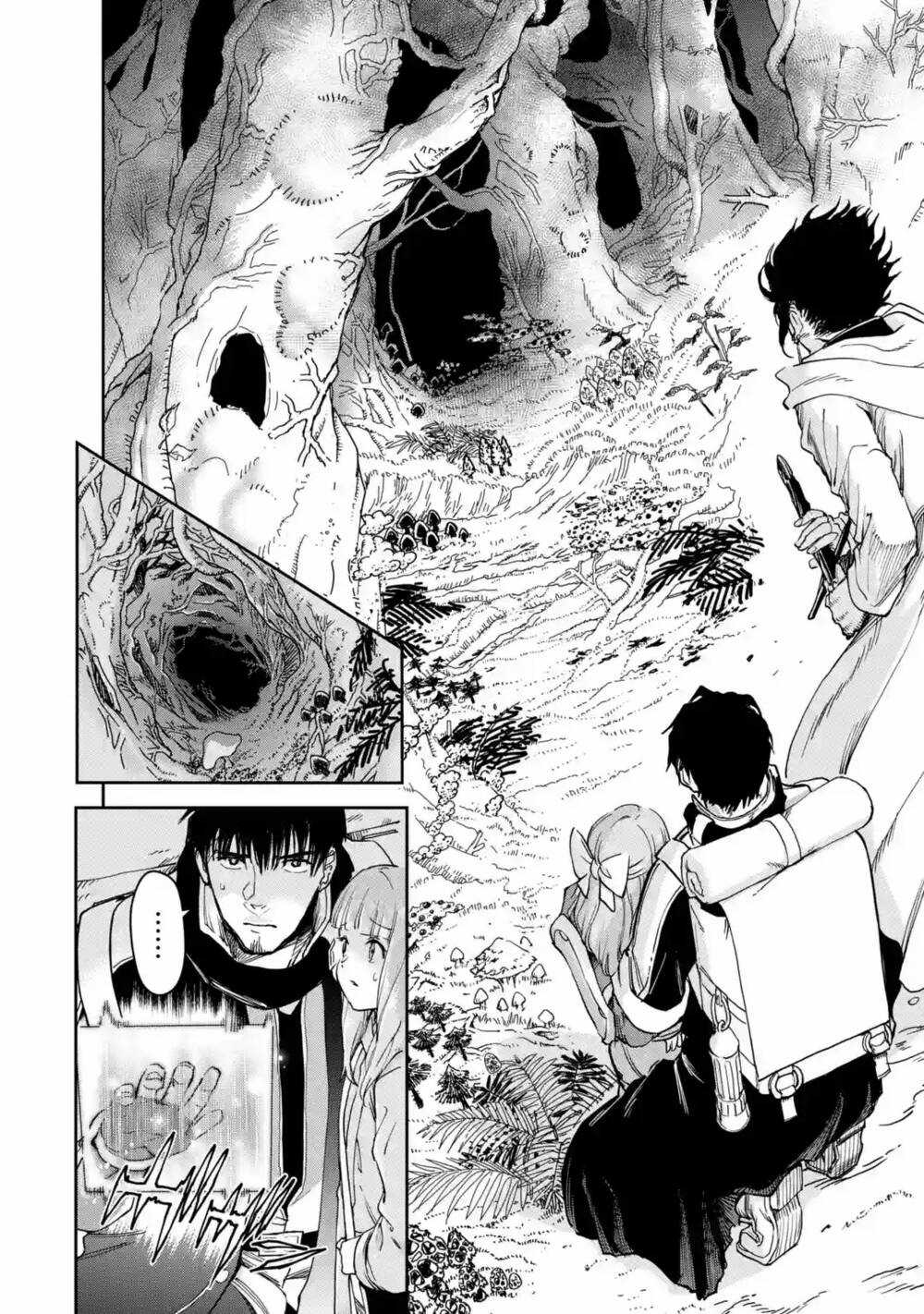 I'm A Middle-Aged Man Who Got My Adventurer License Revoked Chapter 34 trang 20