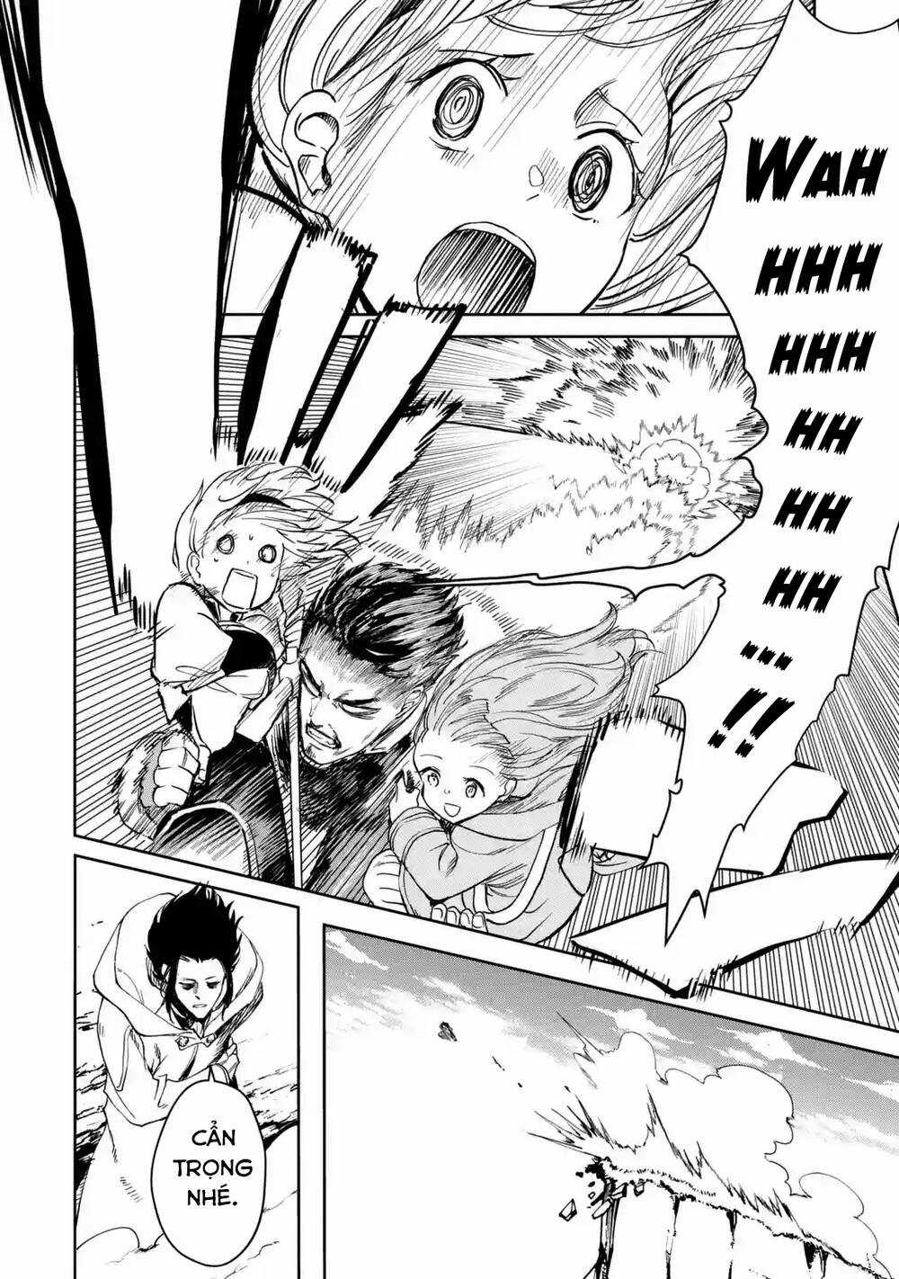 I'm A Middle-Aged Man Who Got My Adventurer License Revoked Chapter 34 trang 24