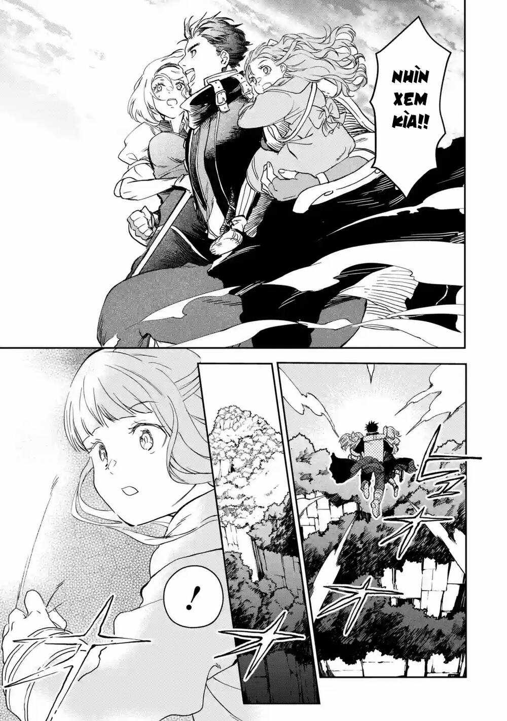 I'm A Middle-Aged Man Who Got My Adventurer License Revoked Chapter 34 trang 25