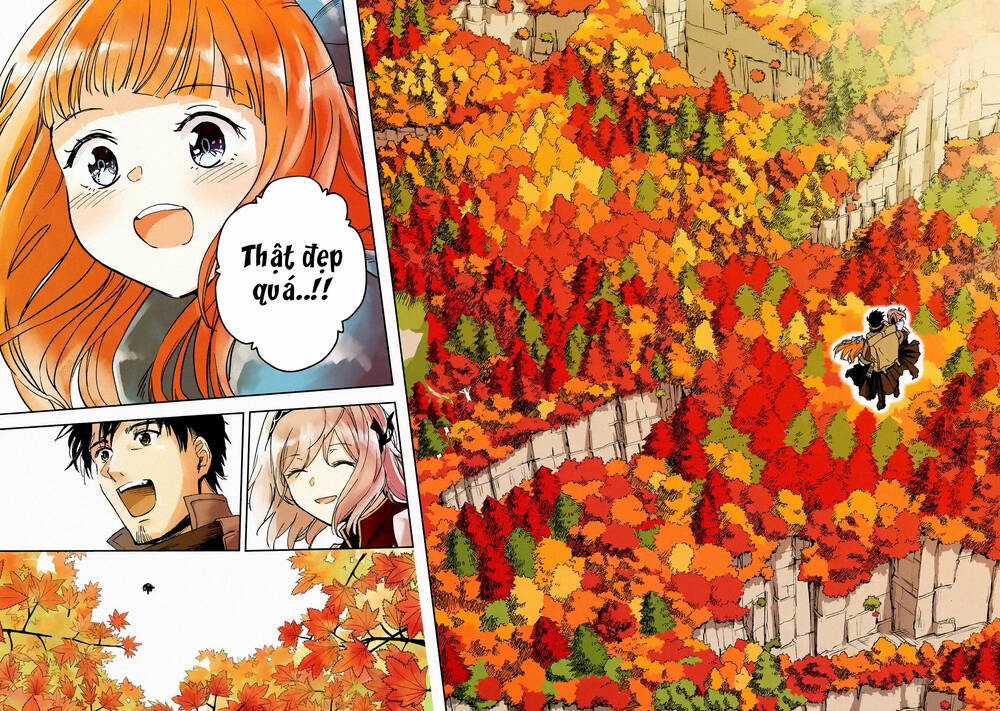 I'm A Middle-Aged Man Who Got My Adventurer License Revoked Chapter 34 trang 26