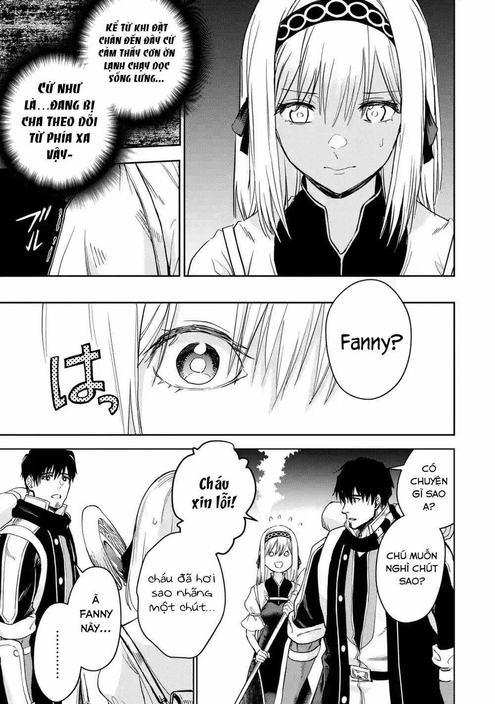 I'm A Middle-Aged Man Who Got My Adventurer License Revoked Chapter 34 trang 28