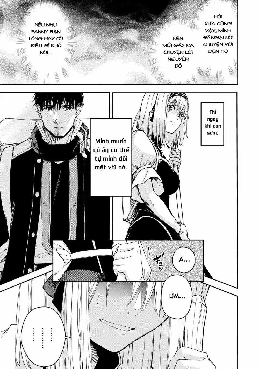 I'm A Middle-Aged Man Who Got My Adventurer License Revoked Chapter 34 trang 30