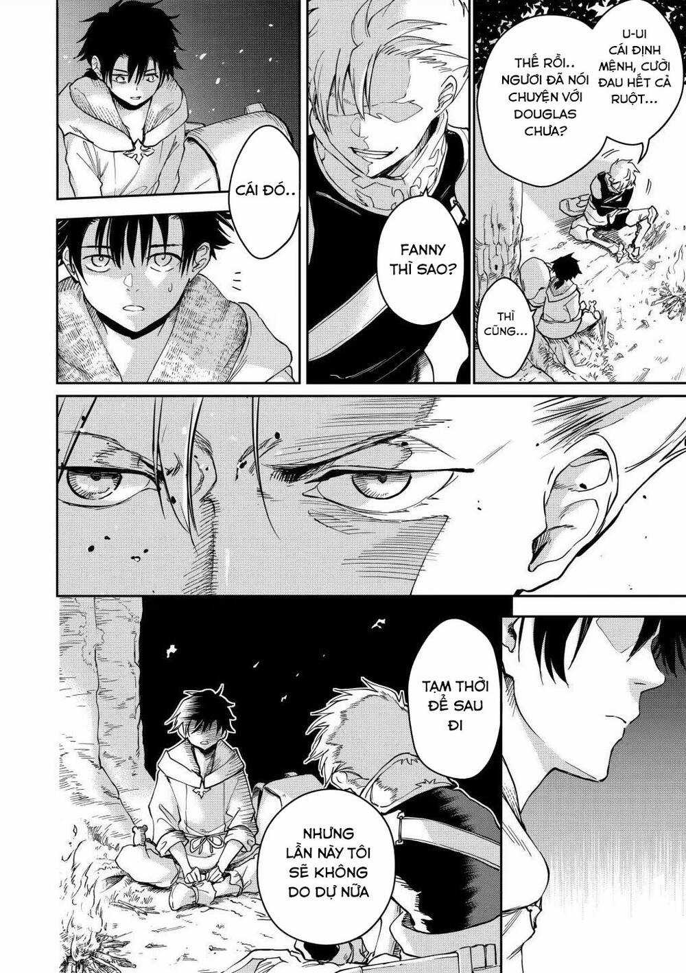 I'm A Middle-Aged Man Who Got My Adventurer License Revoked Chapter 34 trang 4