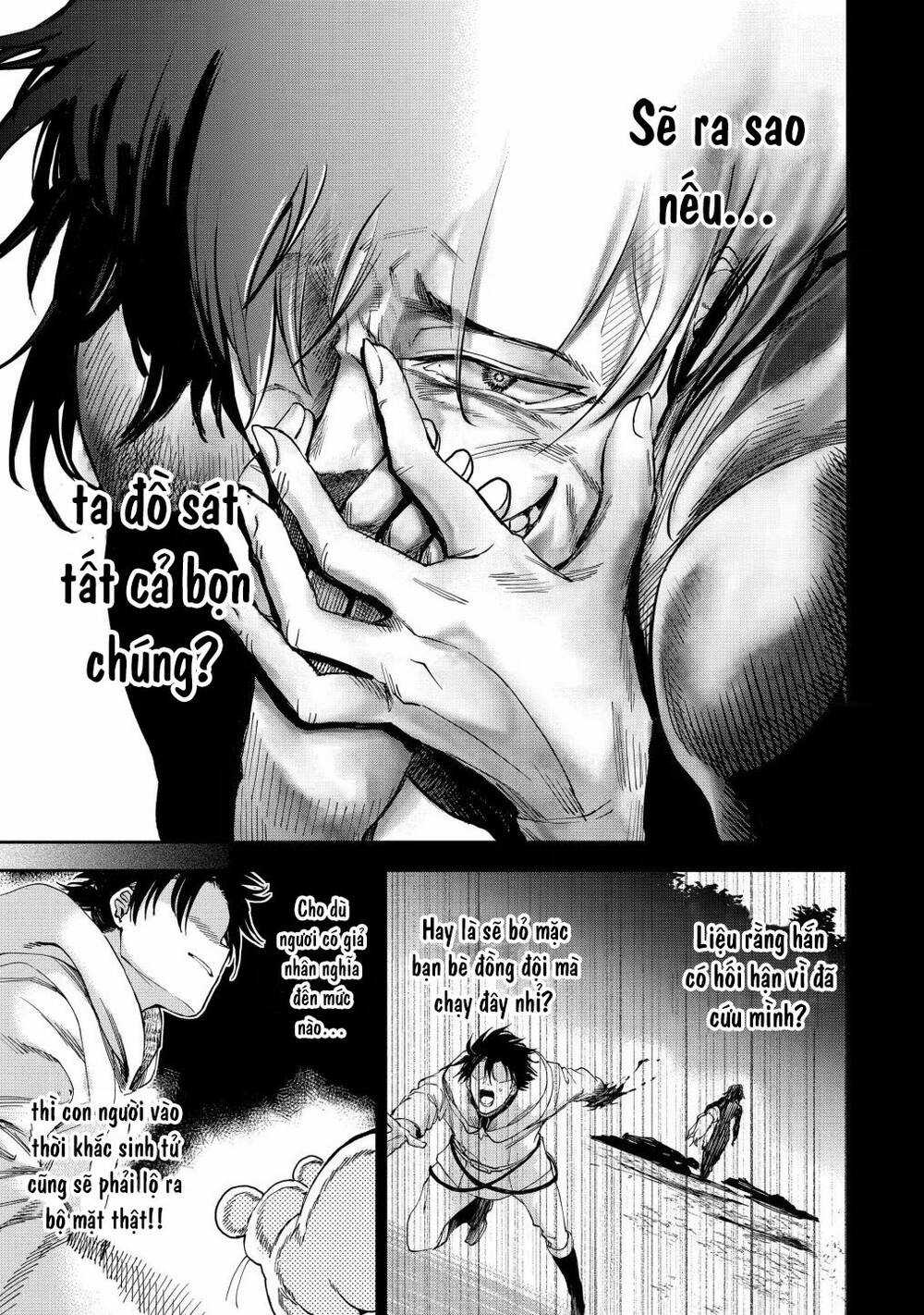 I'm A Middle-Aged Man Who Got My Adventurer License Revoked Chapter 34 trang 8