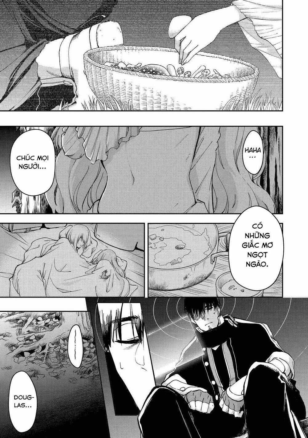 I'm A Middle-Aged Man Who Got My Adventurer License Revoked Chapter 35 trang 15