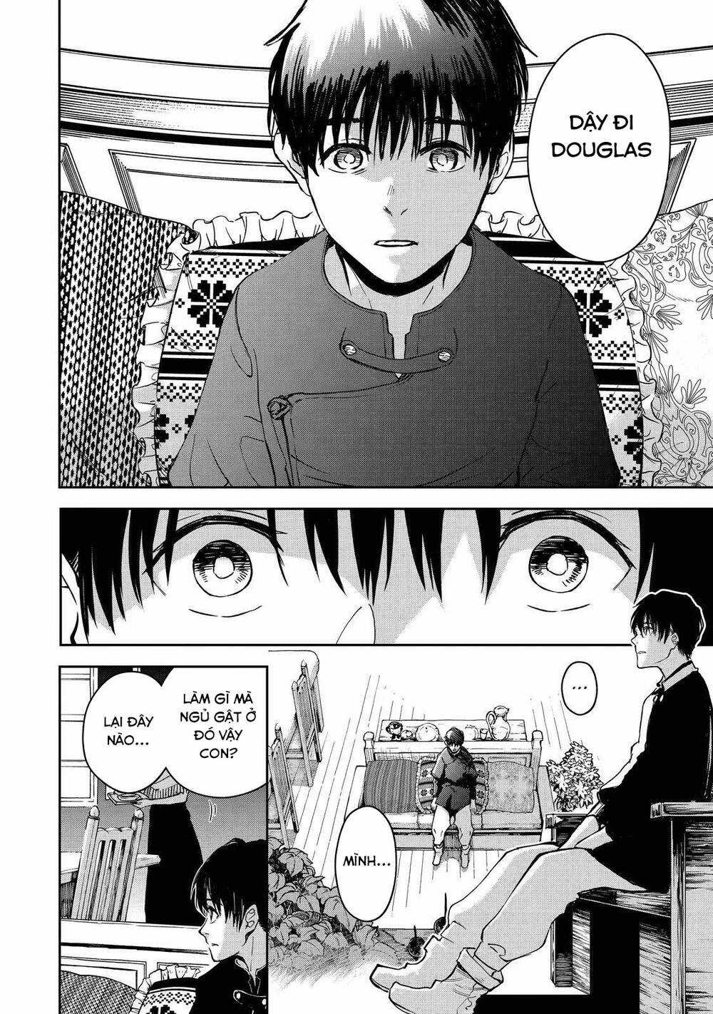 I'm A Middle-Aged Man Who Got My Adventurer License Revoked Chapter 35 trang 16