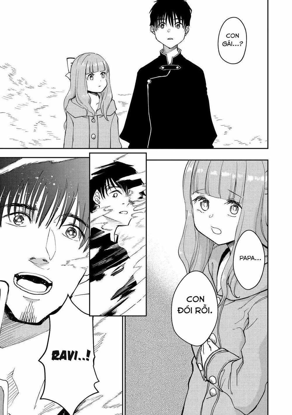 I'm A Middle-Aged Man Who Got My Adventurer License Revoked Chapter 35 trang 19