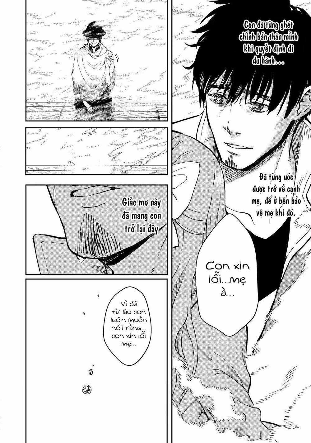 I'm A Middle-Aged Man Who Got My Adventurer License Revoked Chapter 35 trang 25