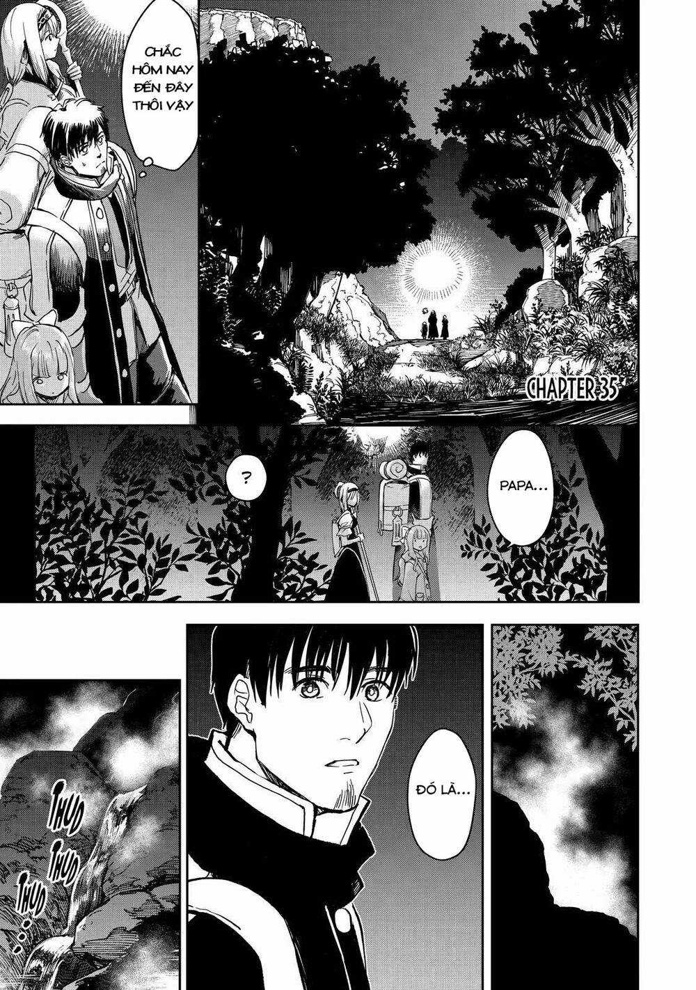 I'm A Middle-Aged Man Who Got My Adventurer License Revoked Chapter 35 trang 3