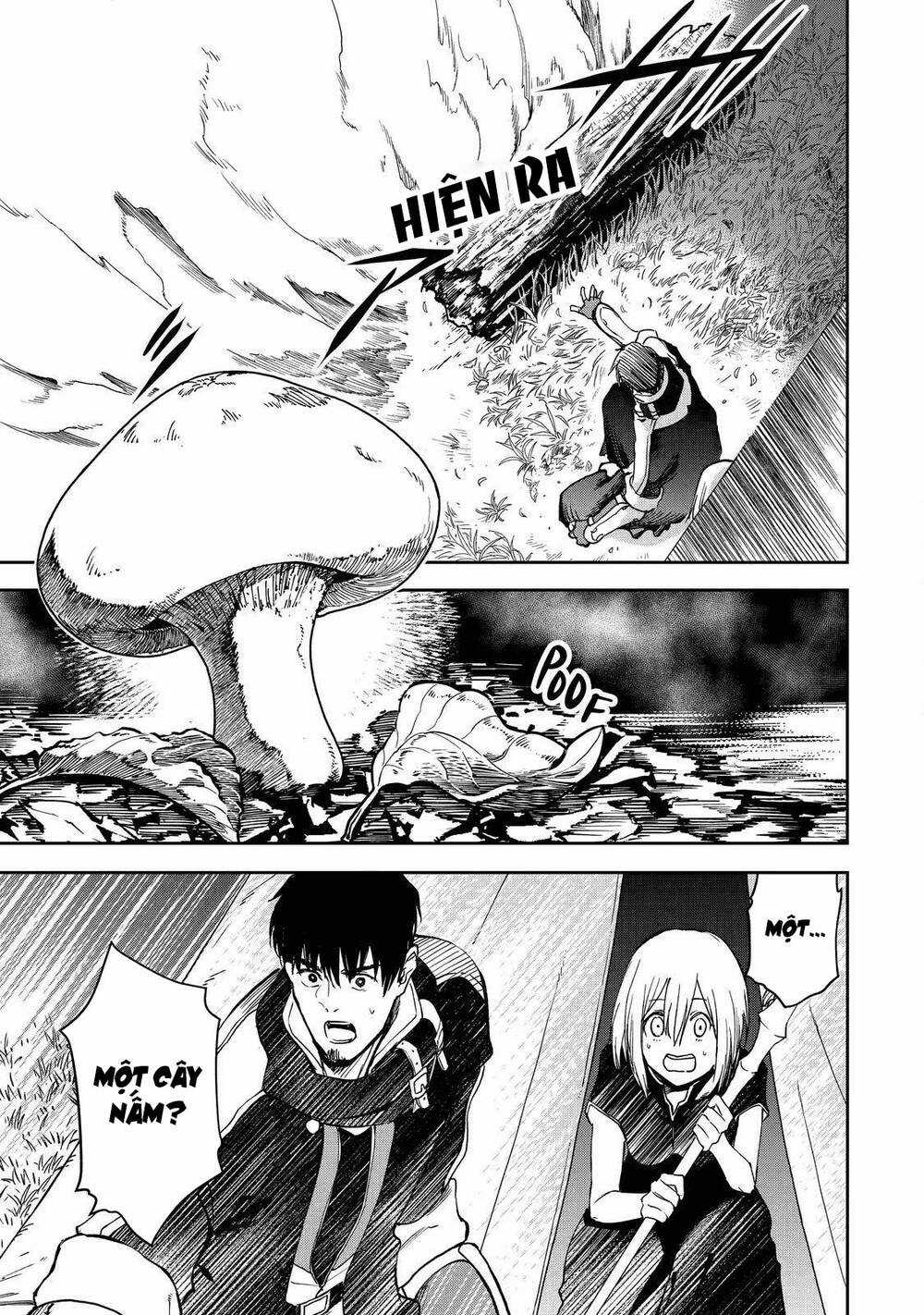 I'm A Middle-Aged Man Who Got My Adventurer License Revoked Chapter 35 trang 30