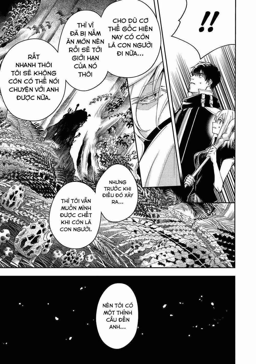 I'm A Middle-Aged Man Who Got My Adventurer License Revoked Chapter 35 trang 34