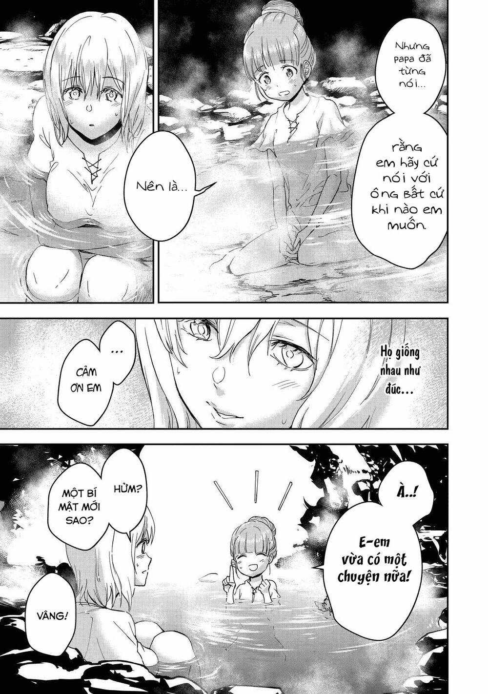 I'm A Middle-Aged Man Who Got My Adventurer License Revoked Chapter 35 trang 7