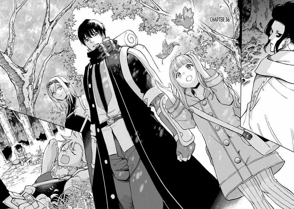 I'm A Middle-Aged Man Who Got My Adventurer License Revoked Chapter 36 trang 10