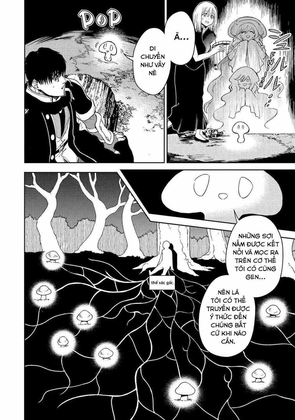 I'm A Middle-Aged Man Who Got My Adventurer License Revoked Chapter 36 trang 13