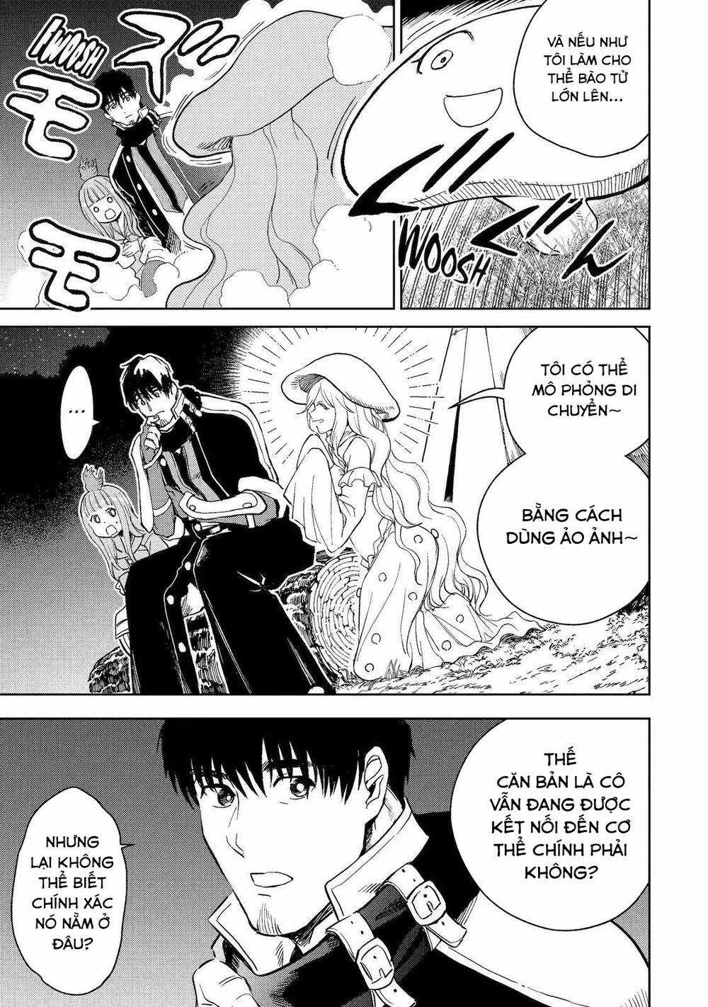 I'm A Middle-Aged Man Who Got My Adventurer License Revoked Chapter 36 trang 14