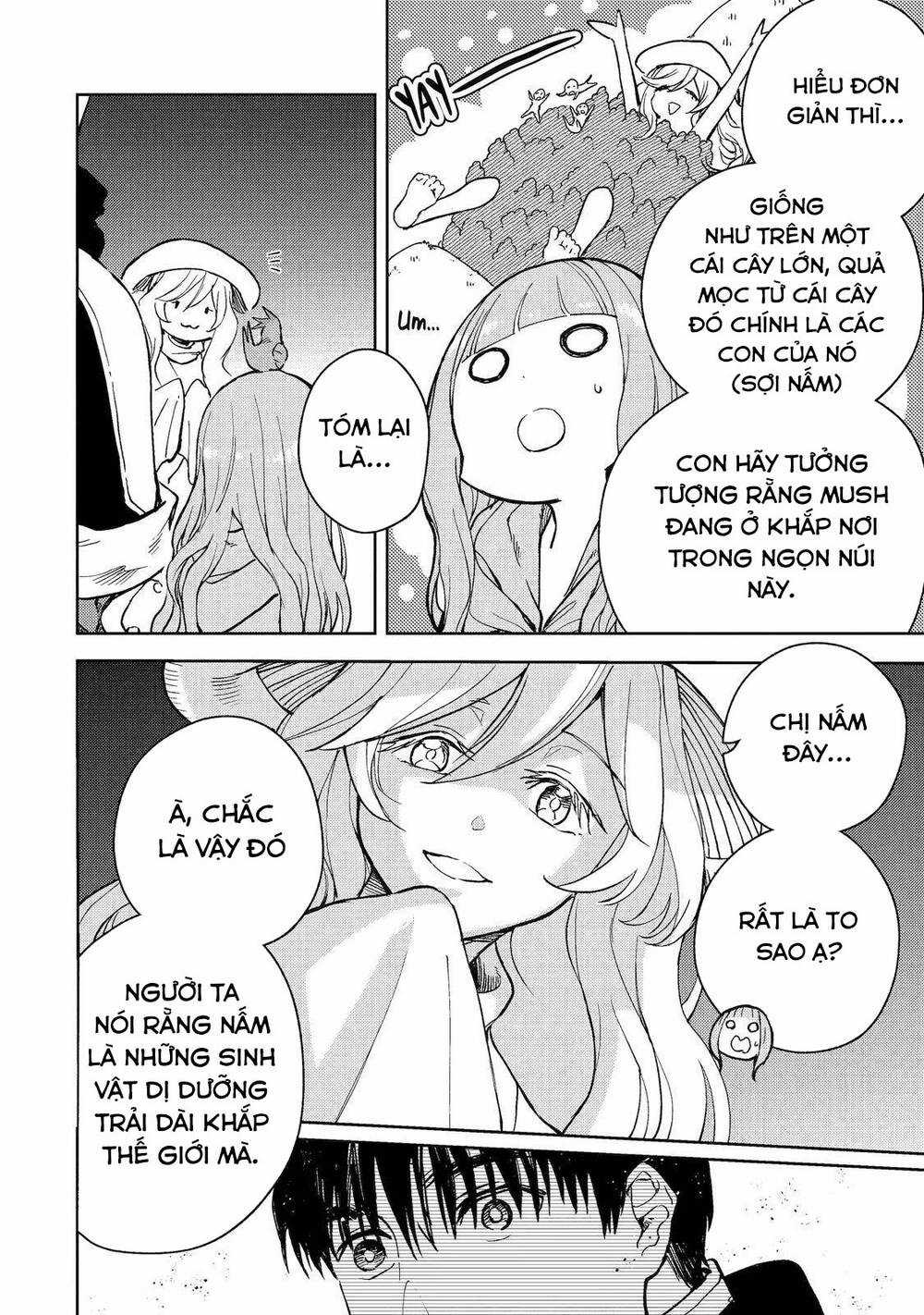 I'm A Middle-Aged Man Who Got My Adventurer License Revoked Chapter 36 trang 17