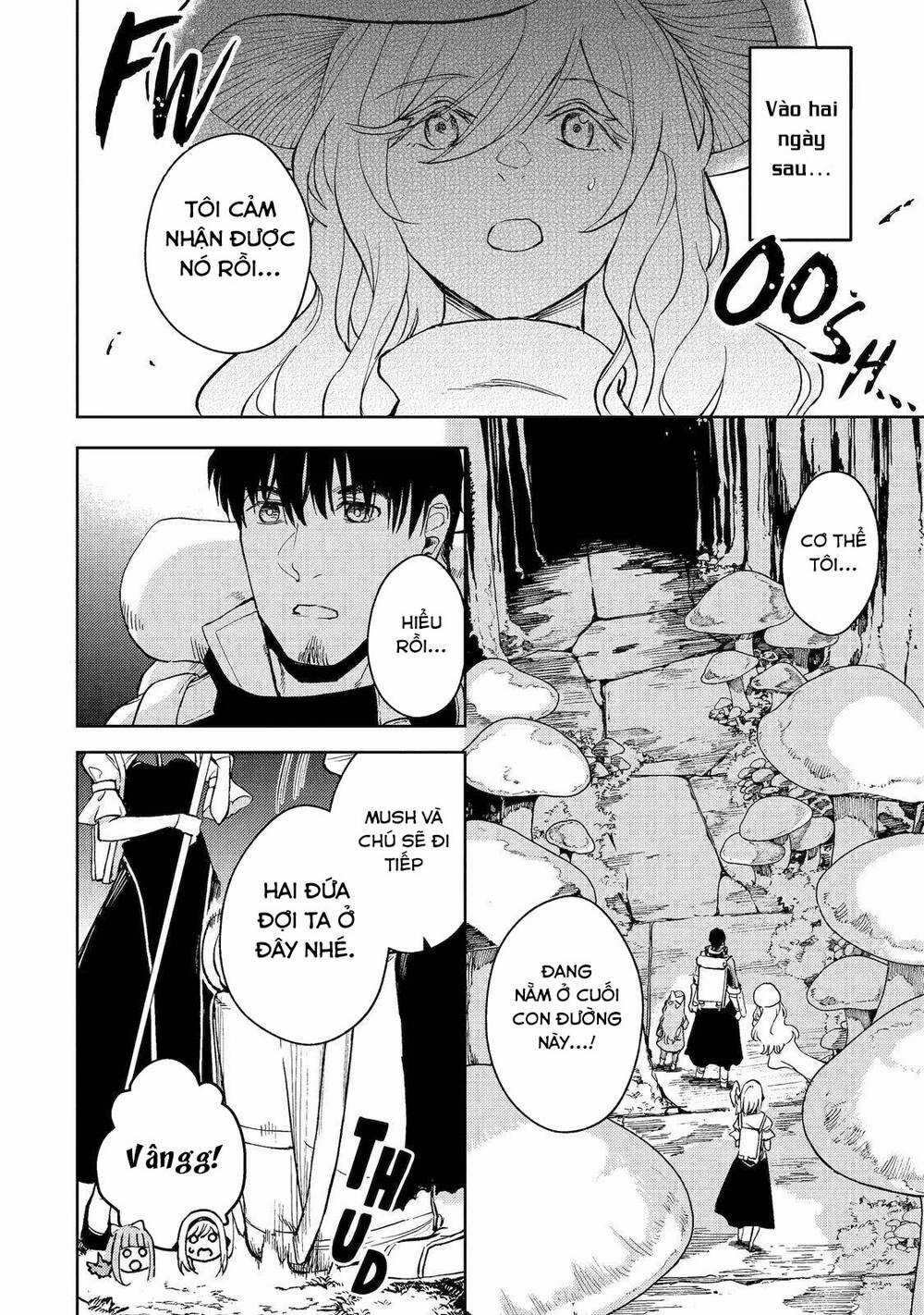 I'm A Middle-Aged Man Who Got My Adventurer License Revoked Chapter 36 trang 23