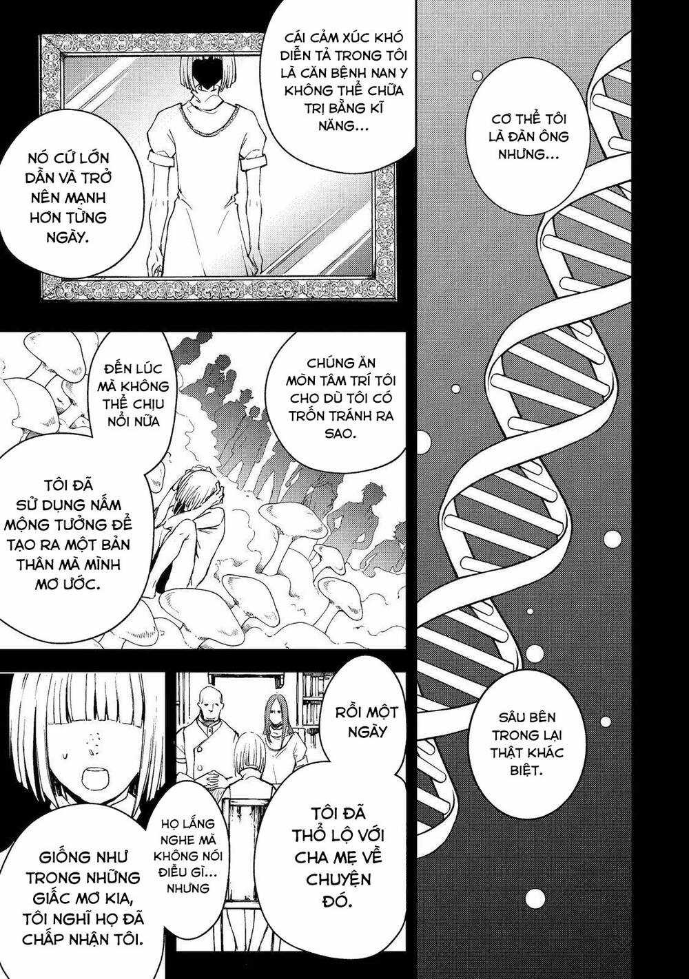 I'm A Middle-Aged Man Who Got My Adventurer License Revoked Chapter 36 trang 30