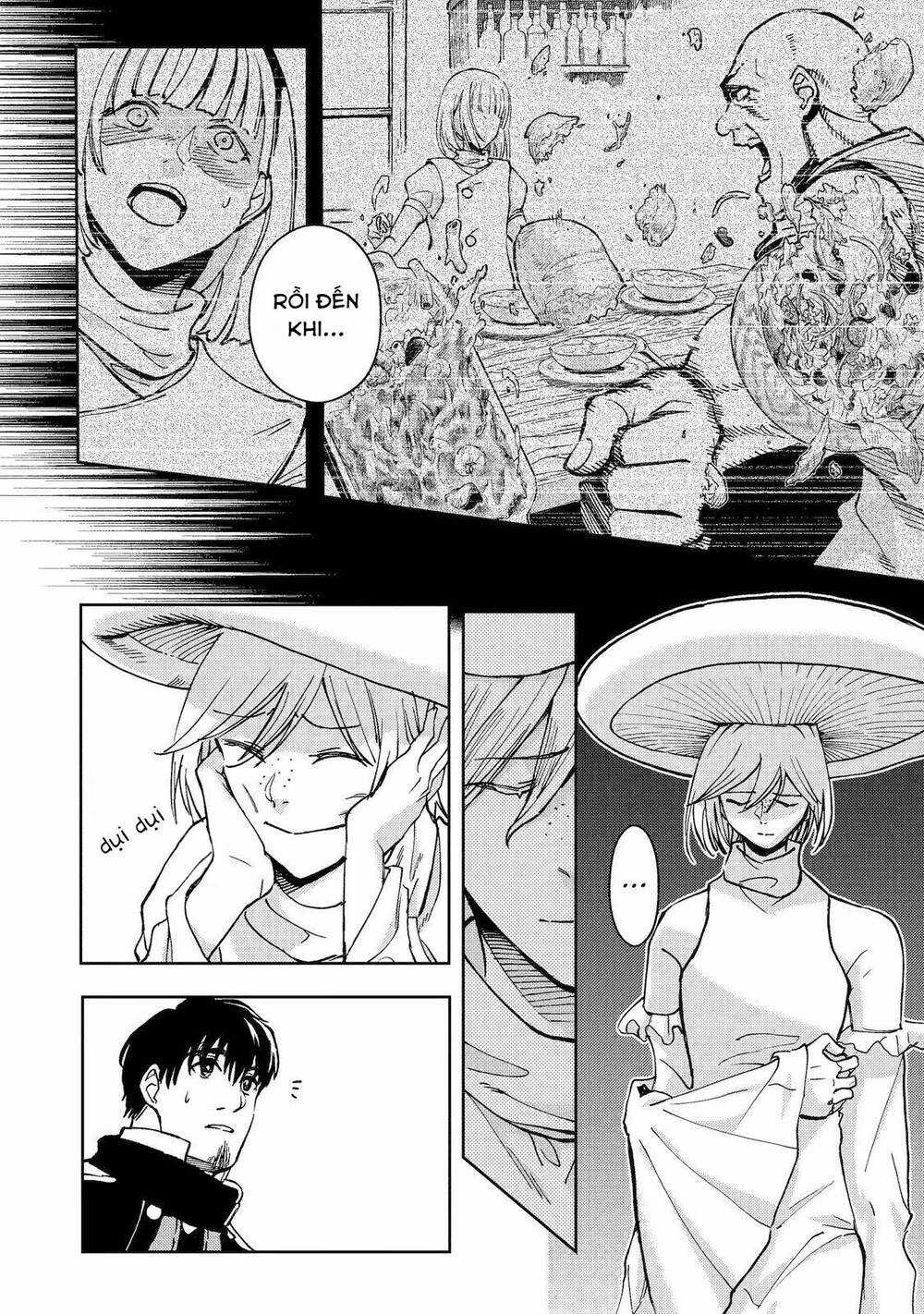 I'm A Middle-Aged Man Who Got My Adventurer License Revoked Chapter 36 trang 31