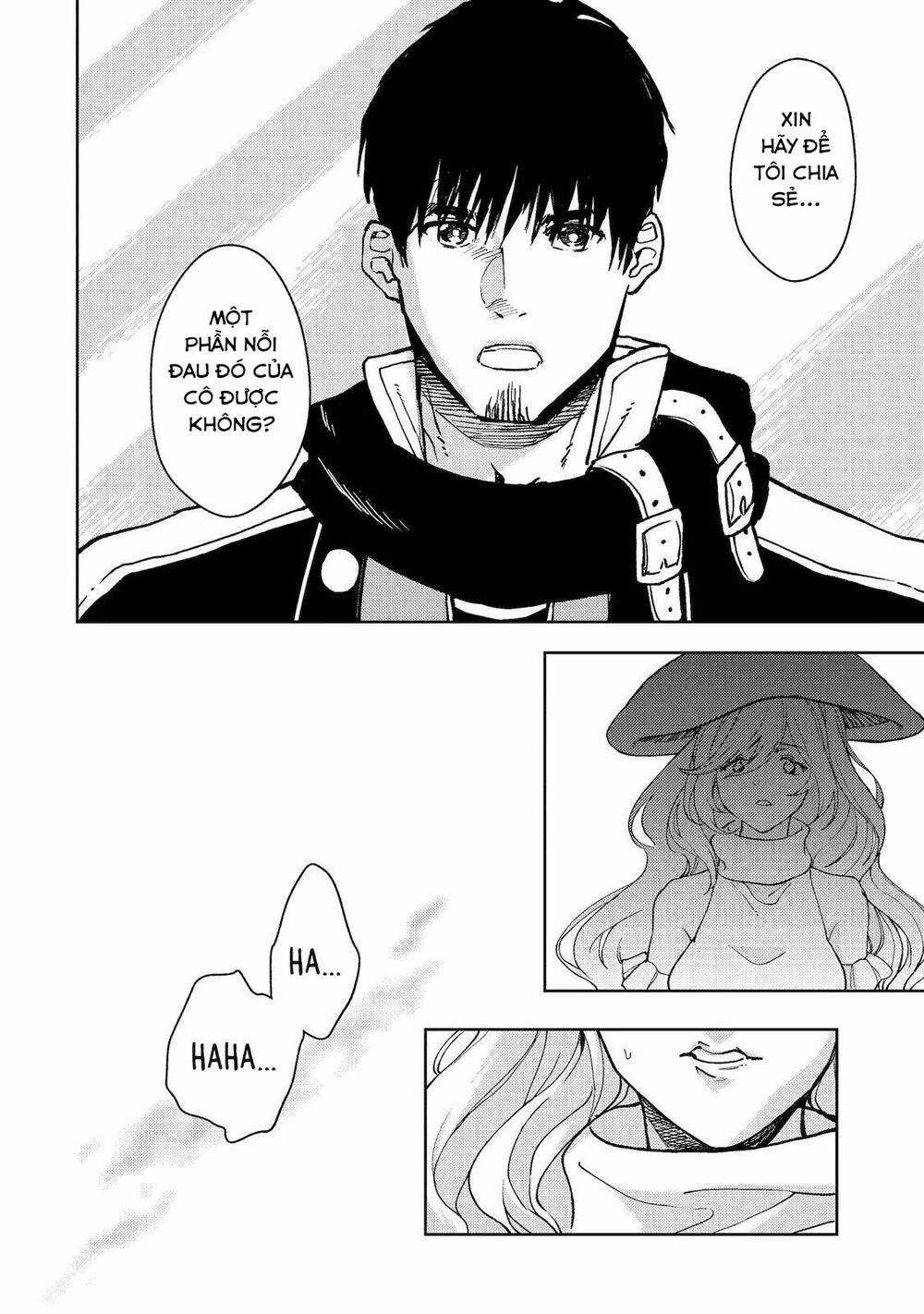 I'm A Middle-Aged Man Who Got My Adventurer License Revoked Chapter 36 trang 33